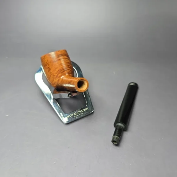 Peterson Dublin & London 25 Smooth Billiard Estate Briar Pipe, Irish Estates - Image 11