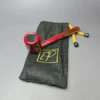 Eclesias Pipes High Contrast Smooth Canadian Handmade Briar Pipe, New - Image 11