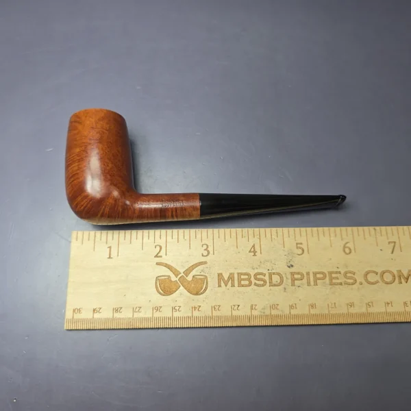 Dunhill 1978 Root Briar 51122 Smooth Stack Estate Briar Pipe, English Estates - Image 11