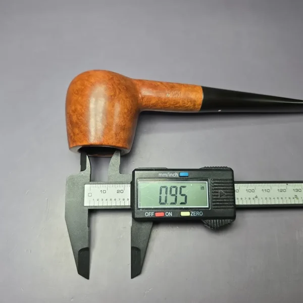 Dunhill 1978 Root Briar 61034 Smooth Brandy Estate Briar Pipe, English Estates - Image 11