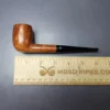 Michel Naturals (by GBD) 124 Smooth Billiard Estate Briar Pipe, Unsmoked - Image 11
