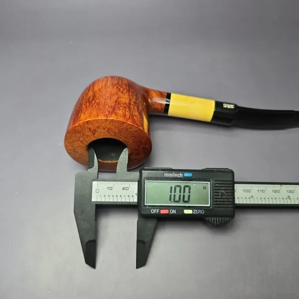 Charatan's Make After Hours Distinction Extra Large Estate Briar Pipe, English Estates - Image 12