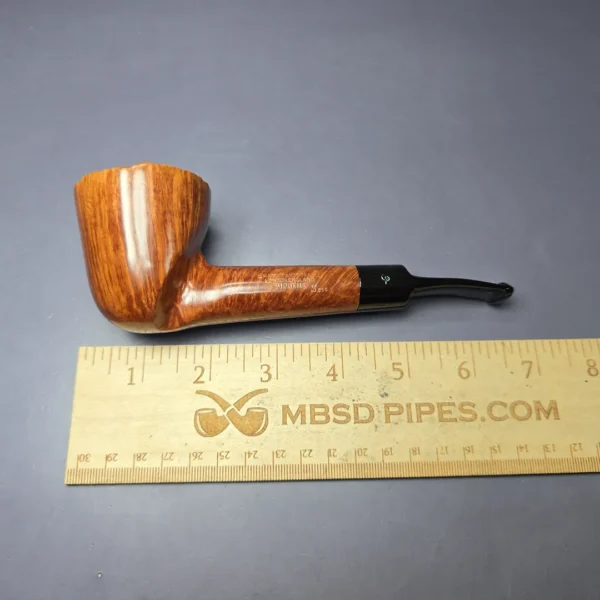 Charatan's Make Supreme S 300 XL Smooth Freehand Dublin Estate Briar Pipe, English Estates - Image 12