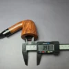 Charatan's Make Lane Era Distinction Extra Large Smooth Freehand Estate Briar Pipe, English Estates - Image 12