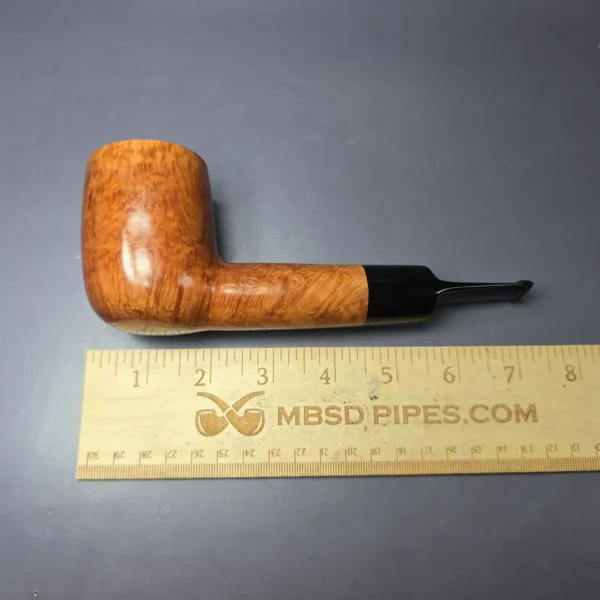 Ashton 2006 Sovereign LX Large Smooth Lovat Estate Briar Pipe, English Estates - Image 12