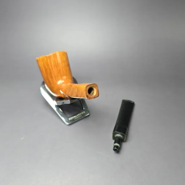 Charatan's Make Lane Era Executive Spiral Freehand Estate Briar Pipe, English Estates - Image 12