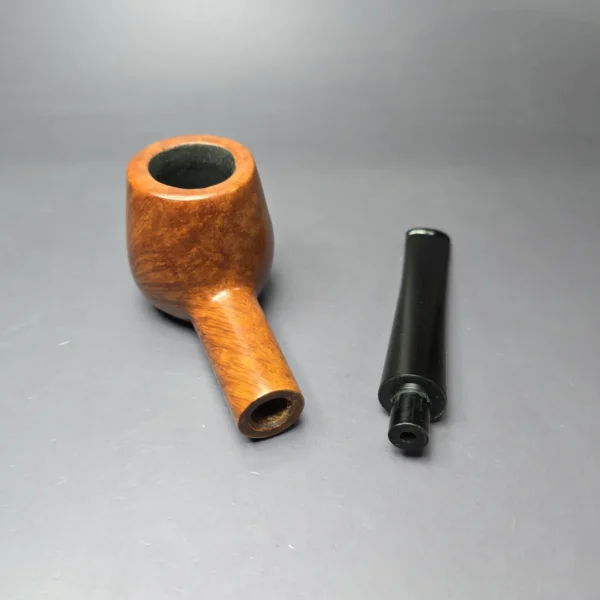 Dunhill 1978 Root Briar 61034 Smooth Brandy Estate Briar Pipe, English Estates - Image 12