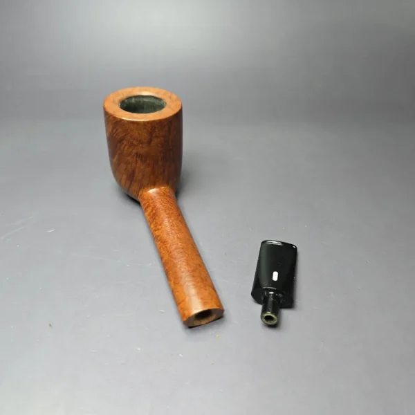 Castello "Castello" 4K Smooth Canadian Estate Briar Pipe - Image 12