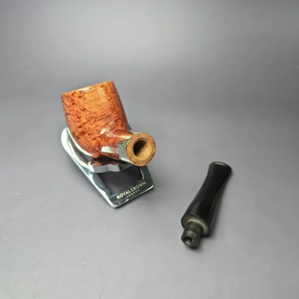 Peterson 2012 St Patrick's Day 107 Smooth Billiard Estate Briar Pipe, Unsmoked - Image 13