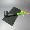 Eclesias Pipes Sandblasted Morta Lovat Handmade Morta Pipe, New - Image 13