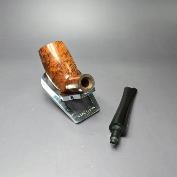 Comoy's Extraordinare 188 Smooth Stack Estate Briar Pipe, English Estates - Image 13