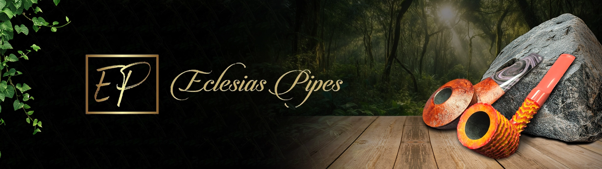 ECLESIAS PIPES