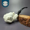 MBSD Meerschaum Classic Dragon Claw by Kenan Block Meerschaum Pipe, New