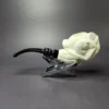MBSD Meerschaum Classic Dragon Claw by Kenan Block Meerschaum Pipe, New - Image 4