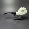 MBSD Meerschaum Classic Dragon Claw by Kenan Block Meerschaum Pipe, New - Image 4