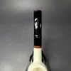 MBSD Meerschaum Deluxe Rusticated Brandy Block Meerschaum Pipe, Briar-Mortise, New - Image 6