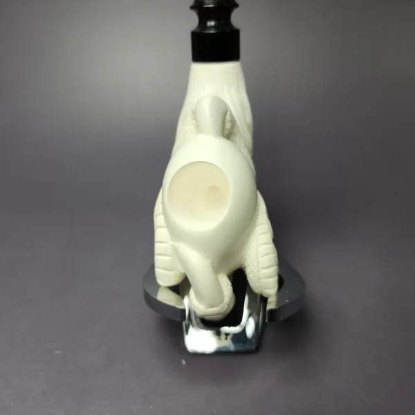 MBSD Meerschaum Masters Kenan Block Meerschaum Pipe, New - Image 7
