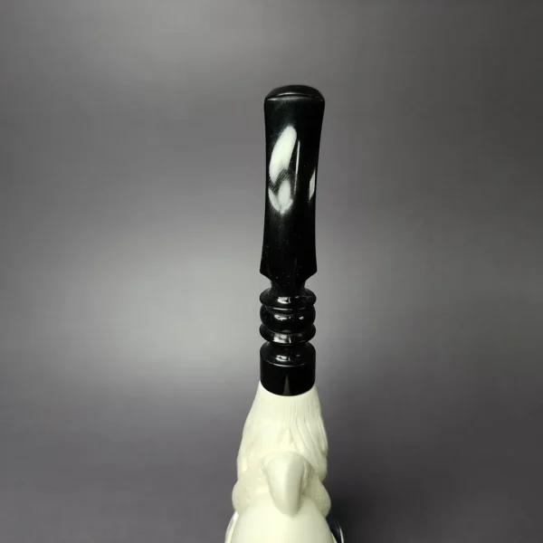 MBSD Meerschaum Masters Kenan Block Meerschaum Pipe, New - Image 8