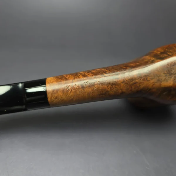 Charatan's Make Distinction Lane Era Distinction Extra Large Estate Briar Pipe, English Estates - Image 10