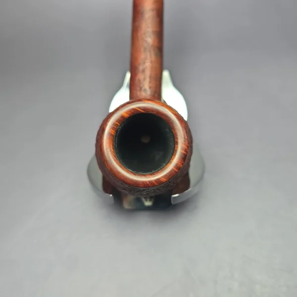 Bruce Weaver 2012 Sandblasted Lovat w/ Bakelite Estate Briar Pipe, Unsmoked - Image 7