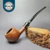 GBD Lacuzon Smooth Demi-Warden Prince Estate Briar Pipe, French Estates
