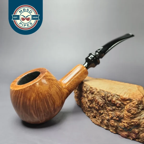 Willmer Extra Grain A Smooth Prince Estate Briar Pipe, English Estates