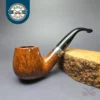 Peterson St Patricks Day 2007 68 Smooth Brandy Estate Briar Pipe, Irish Estates