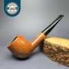 Barling's Make Family Era YOW 243 EXEL Smooth Billiard Estate Briar Pipe, English Estates