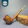 GBD Rose Conquest 262 Smooth Lumberman Estate Briar Pipe, English Estates