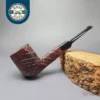 Savinelli Antica 506 Sandblasted Panel Estate Briar Pipe, Italian Estates