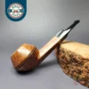 K Bertram Smooth Bulldog Estate Briar Pipe, Danish Estates