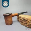 Wally Frank Underslung Smooth General Dawes Estate Briar Pipe, American Estates