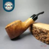 Yager Smooth Bullcap Rhodesian Estate Briar Pipe, Other Estates