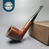 James Upshall Tilshead Group 5 Smooth Dublin Estate Briar Pipe, Unsmoked