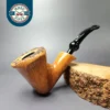 Nording Smooth Freehand Estate Briar Pipe, Unsmoked