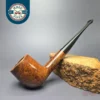Astleys Long Smooth Billiard Estate Briar Pipe, English Estates
