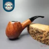 Savinelli Columbus Smooth Hawkbill Estate Briar Pipe, Italian Estates, 6mm