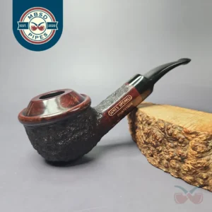 James Upshall Limited Edition Countryman Rhodesian Estate Briar Pipe, Unsmoked