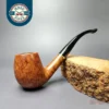 My Own Blend by Stanwell 938 Smooth Bent Billiard Estate Briar Pipe, Danish Estates