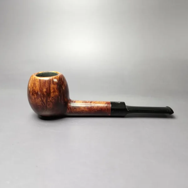 Sasieni Old England 51 Smooth Apple Estate Briar Pipe, English Estates - Image 2