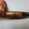 James Upshall Tilshead Group 5 Smooth Apple Estate Briar Pipe, Unsmoked - Image 2