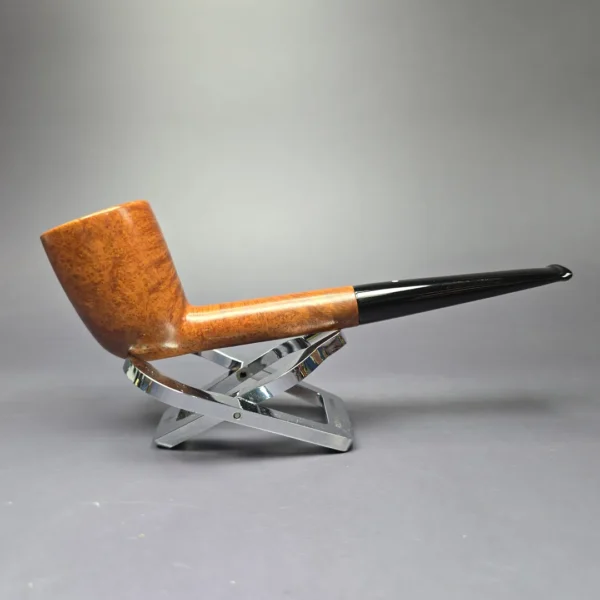 Dunhill 1973 Root Briar 137 Smooth Dublin Estate Briar Pipe, English Estates - Image 2