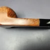 K Bertram Smooth Bulldog Estate Briar Pipe, Danish Estates - Image 2