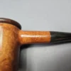 Wally Frank Underslung Smooth General Dawes Estate Briar Pipe, American Estates - Image 2