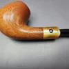 Butz-Choquin Camargue 1310 Smooth Bent Billiard Estate Briar Pipe, French Estates - Image 2