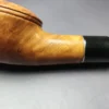 Yager Smooth Bullcap Rhodesian Estate Briar Pipe, Other Estates - Image 2