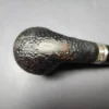 Savinelli Trevi 626 Rusticated Apple Estate Briar Pipe, Italian Estates, 6mm - Image 2