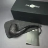 Dunhill 2010 Shell Briar ODA 840 XL Bent Billiard Estate Briar Pipe, Unsmoked - Image 2