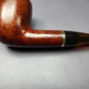 Vauen 3968 Smooth Billiard Estate Briar Pipe, Unsmoked, 9mm - Image 2