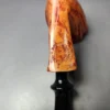 Nording Smooth Freehand (1) Estate Briar Pipe, Unsmoked - Image 2
